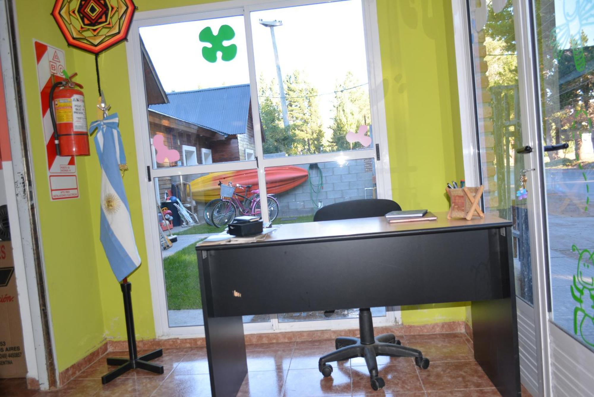 Hostel El Viajante Los Antiguos Extérieur photo